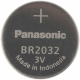 Panasonic BR2032 3Volt Lithium industrial