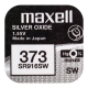 maxell 373 Uhrenbatterie (SR916SW)