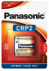 Panasonic CR-P2 6 Volt Lithium