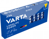 Varta Longlife Power 4903 Micro AAA Batterie 10er Tray