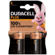 Duracell Plus Baby C 2er Pack