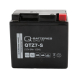 QTZ7-S Gel Batterie 12V 5Ah 90A