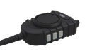 TITAN Lautsprechermikrofon MM50-DUAL passend für zwei Motorola MXP600, R7, R7A