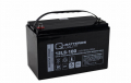 Q-Batt 12LS-100 12V 107Ah Blei-Vlies-Akku AGM VRLA