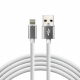 Kabel USB - lightning 1m 2,4A weiß CBS-1IW