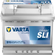 VARTA D15 Silver Dynamic 12V 63Ah 610A
