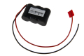 3,6V NiMH Akku Not- und Sicherheitsbeleuchtung - Sub C-Size